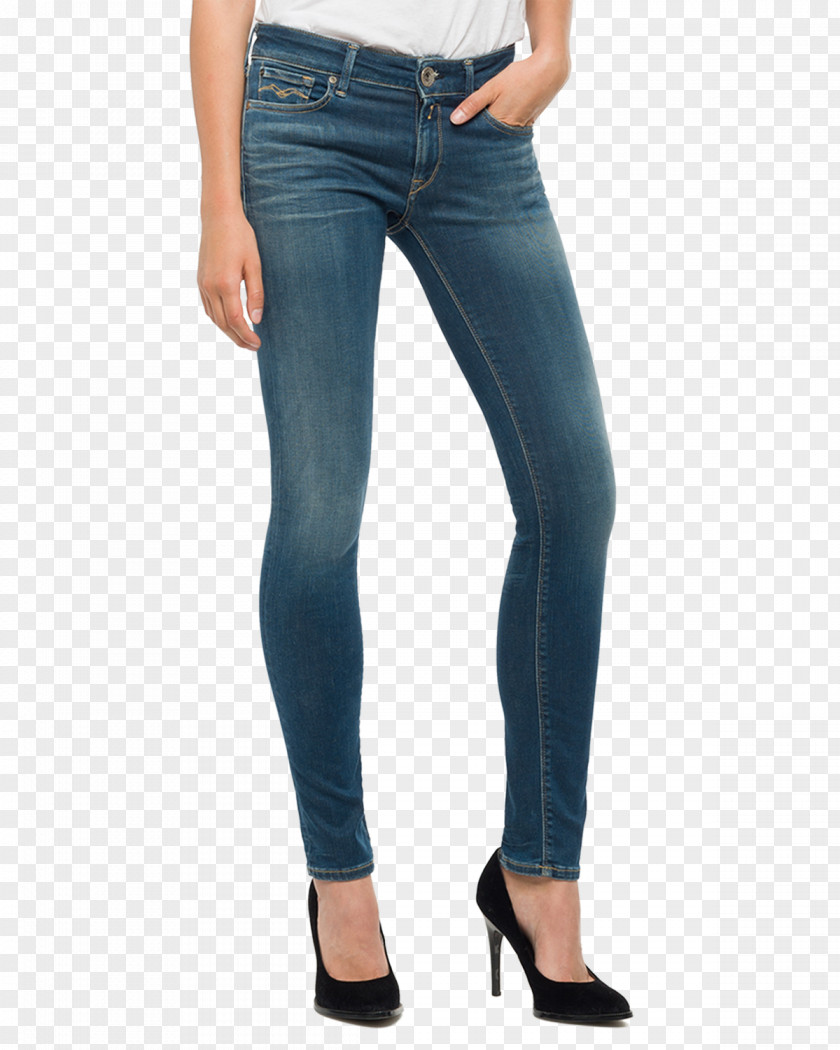 Flex Jeans Slim-fit Pants Replay Denim PNG