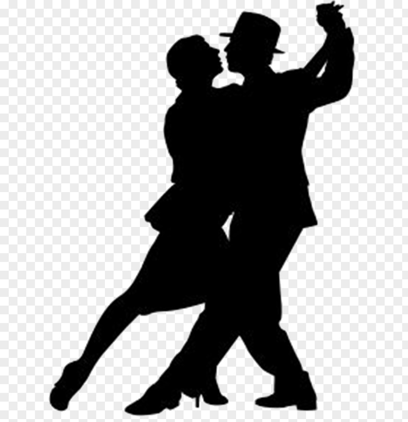 Fromage Silhouette Ballroom Dance Clip Art Image PNG