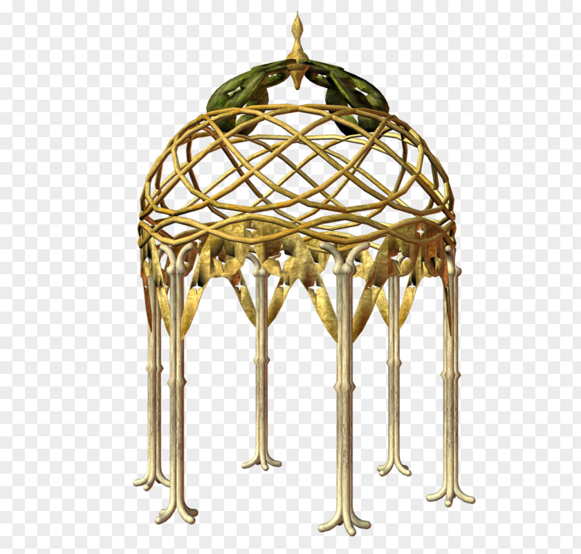 Gazebo Garden Clip Art PNG