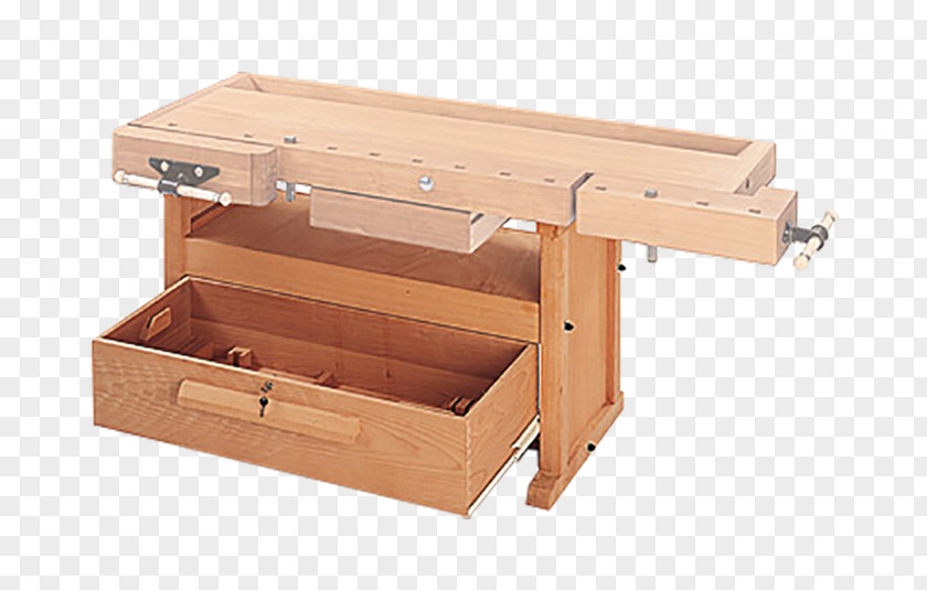 Glade Plywood Drawer Workbench Organization Hofmann & Hammer Hobelbankfabrikation GmbH PNG