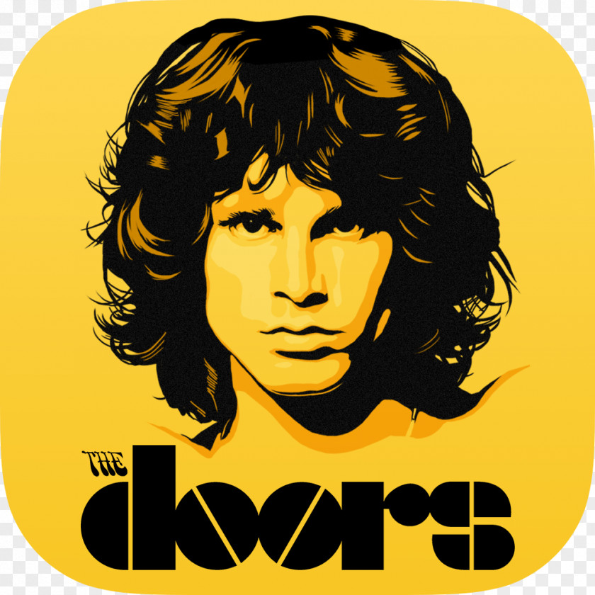 Jim Morrison The Doors Musician Singer PNG Singer, metallica clipart PNG