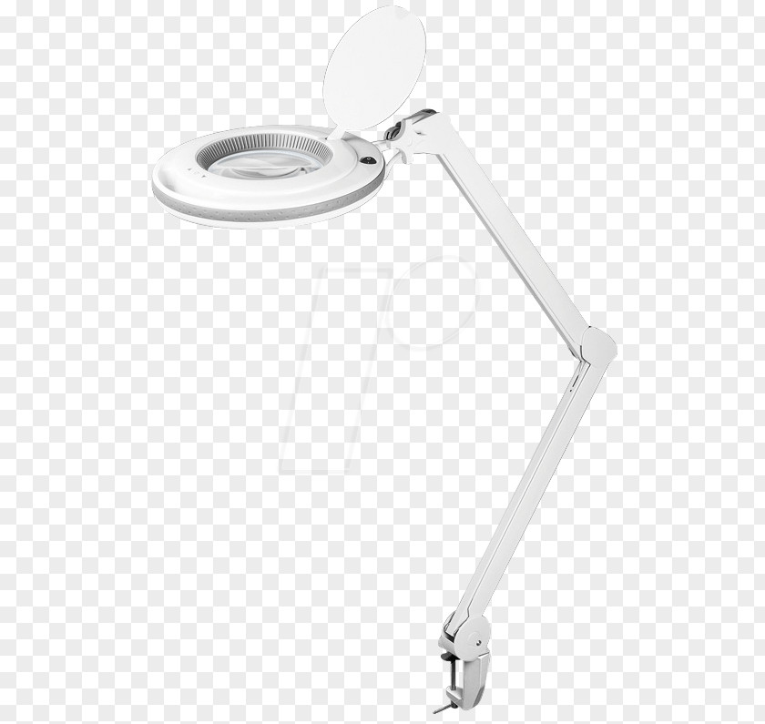 Light Magnifying Glass Magnification Fixpoint Lamp PNG