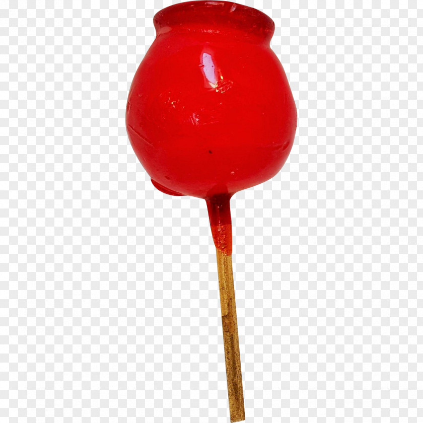 Lollipop Candy Apple Mannequin Pin Brooch PNG