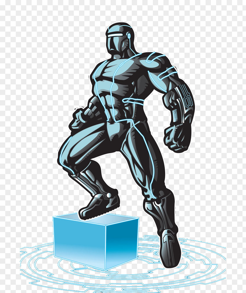 Man Armor PNG