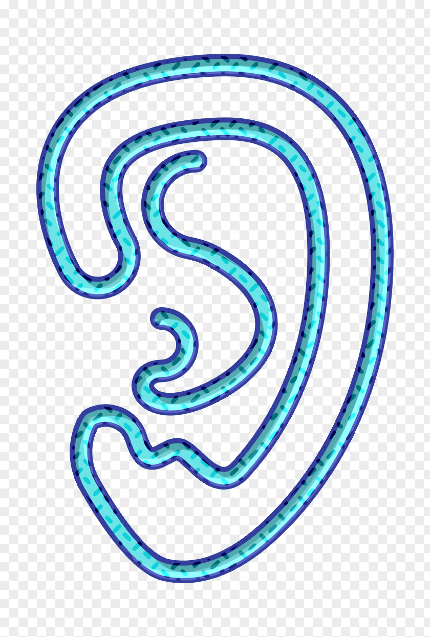 Medical Set Icon Ear PNG