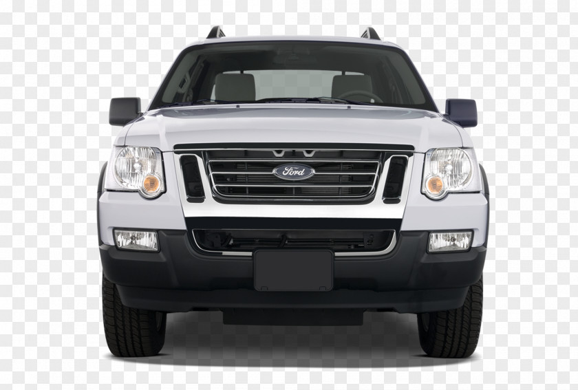 Mountaineer 2010 Ford Explorer Sport Trac 2007 2008 Car PNG