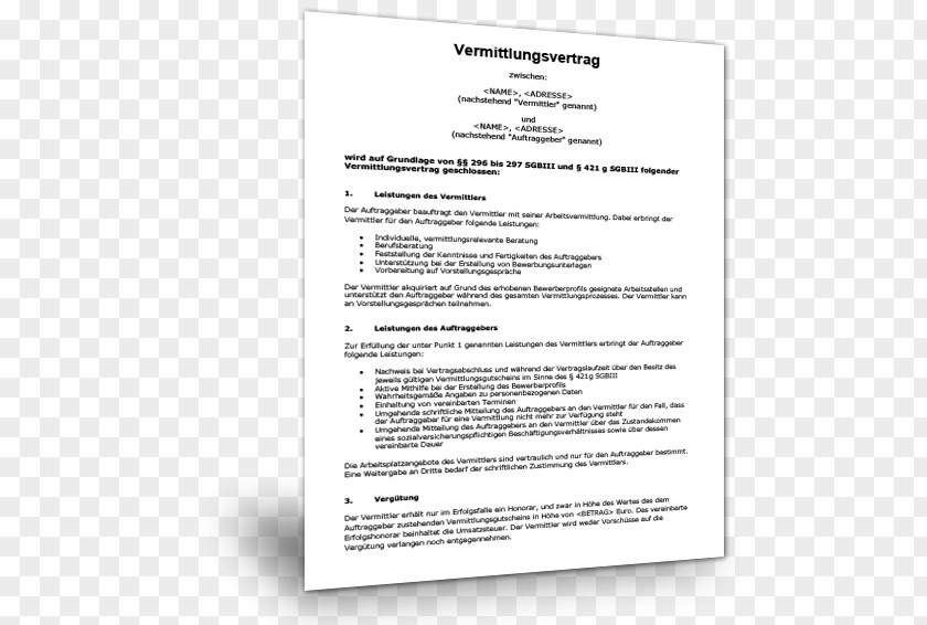 Personal Resume Curriculum Vitae Résumé Document Template Muster PNG