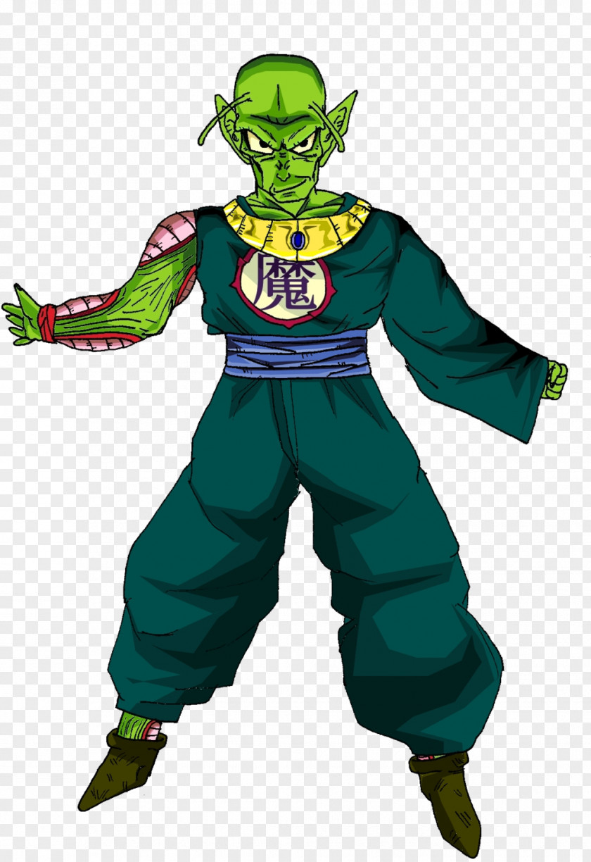 Piccolo Gohan Goku DeviantArt PNG