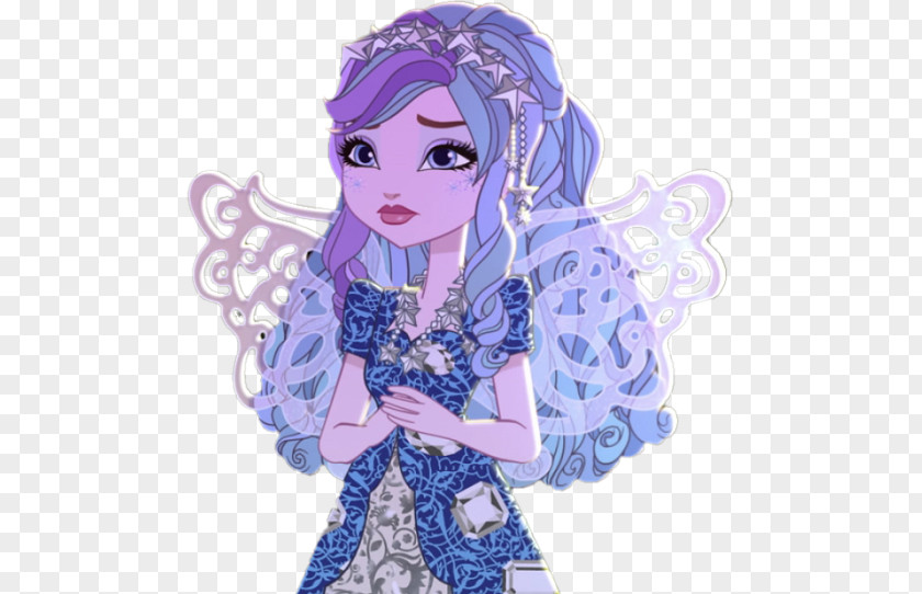 Queen Ever After High Meeshell Mermaid Doll Game PNG