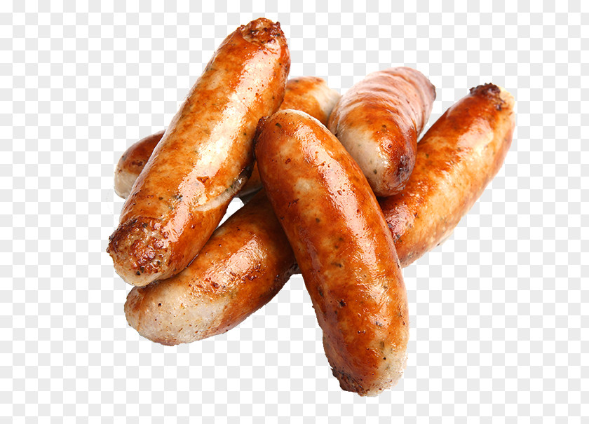 Sausage Bacon Breakfast Barbecue Grill Meat PNG