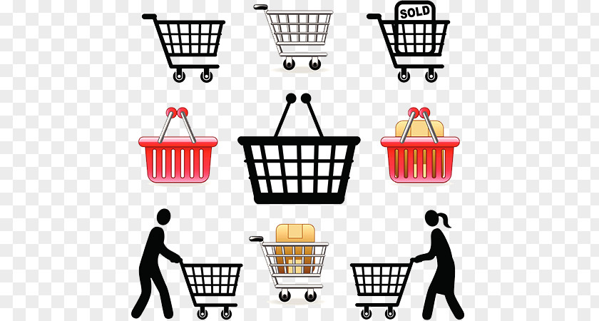 Shopping Cart Icon PNG