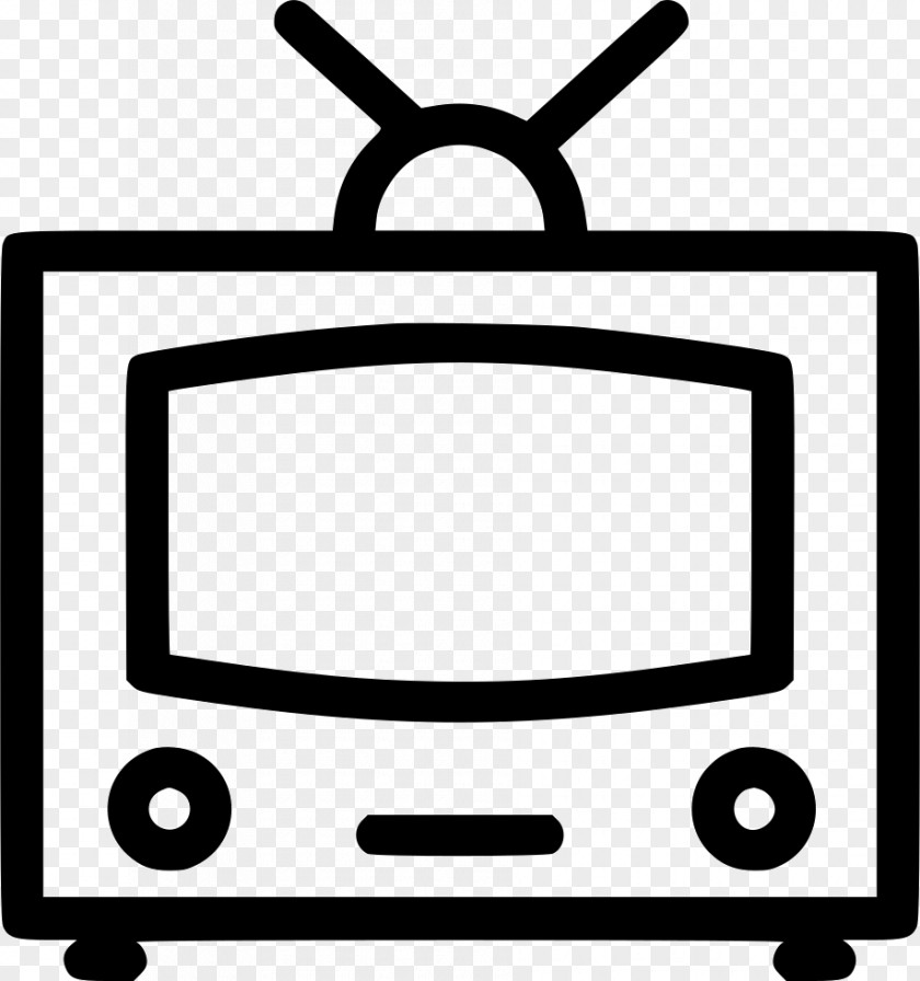 Tvico Outline Television Apple Icon Image Format PNG