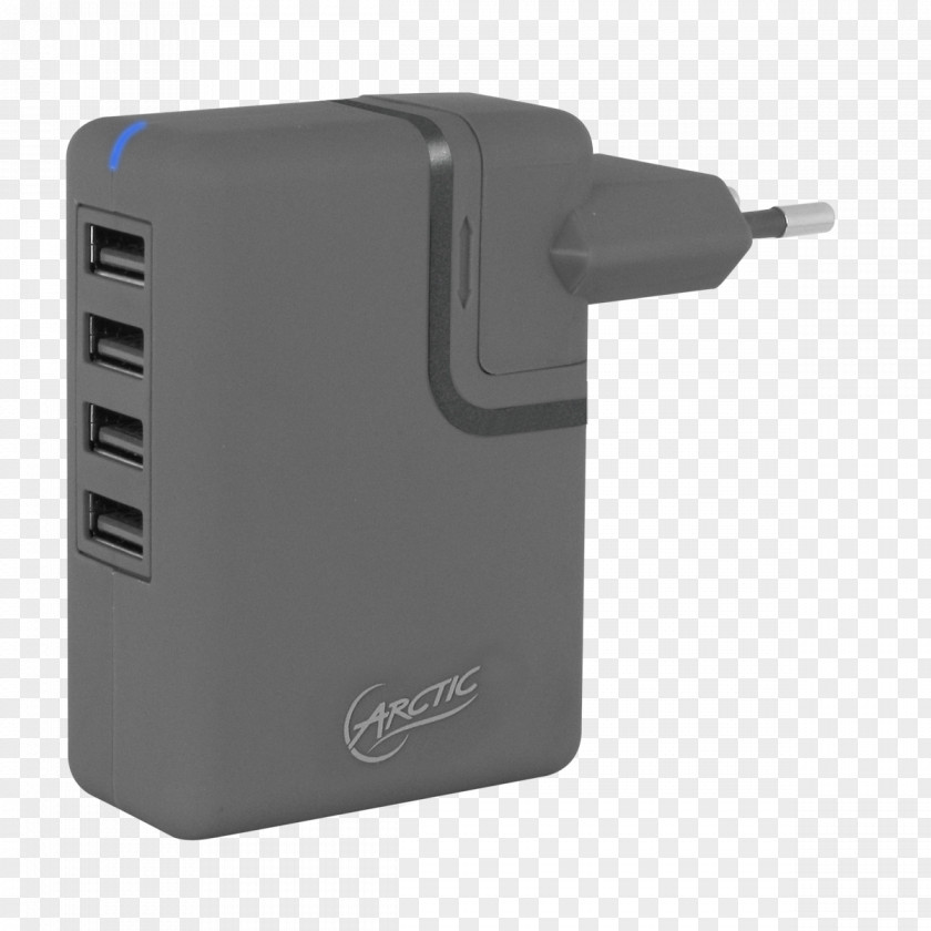 USB Battery Charger AC Adapter Electric PNG