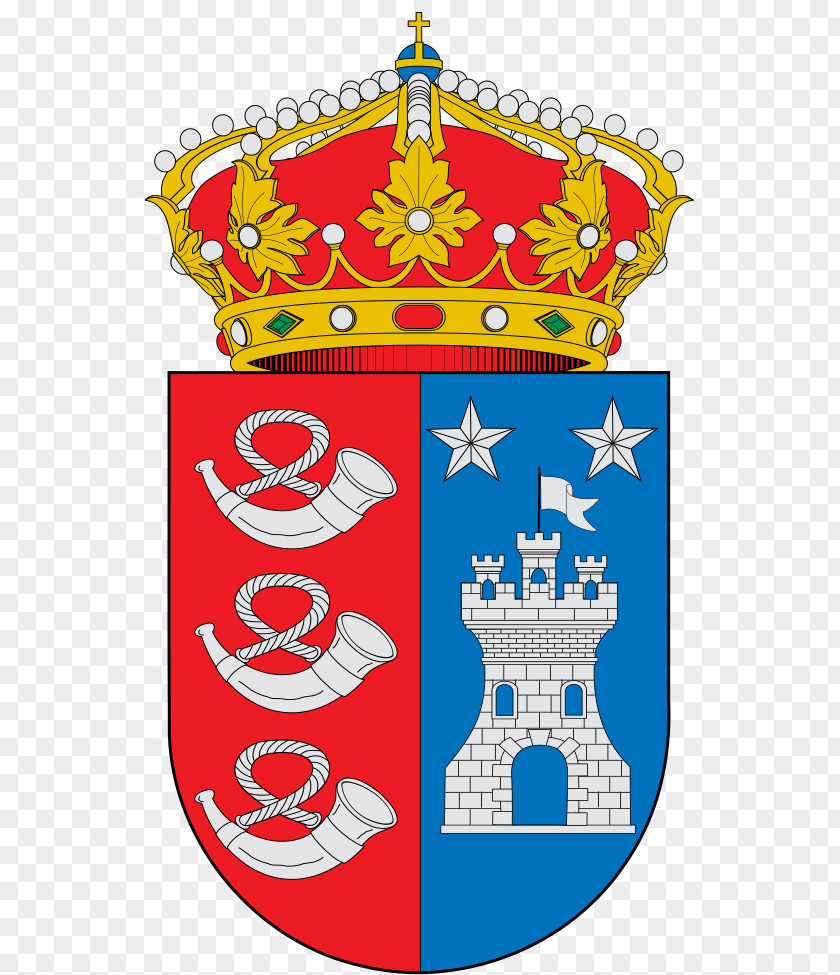 Ayuntamiento De Utrera Brunete Escutcheon Coat Of Arms Galicia Heraldry PNG