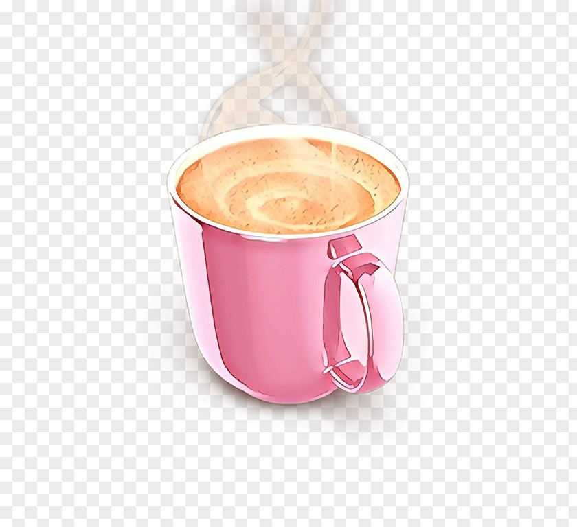 Cappuccino Drink Coffee Cup PNG