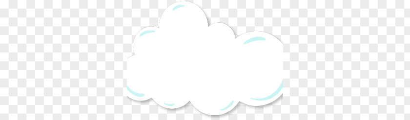 Cartoon Cloud Borders PNG cloud borders clipart PNG