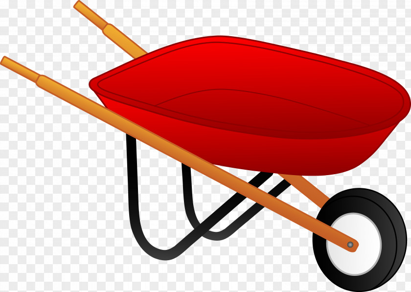 Champignon Wheelbarrow Royalty-free Clip Art PNG