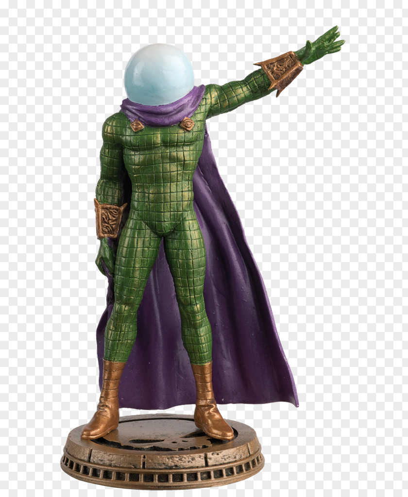 Chess Piece Spider-Man Mysterio Pawn PNG
