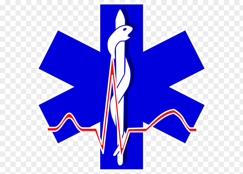 Christian Cross Paramedic Symbol PNG