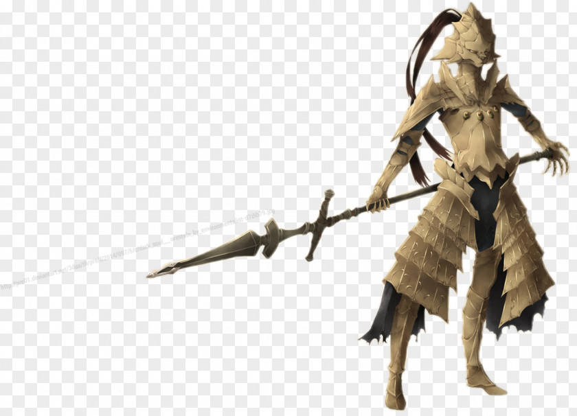 Dark Souls Drawing Weapon Lance Spear PNG