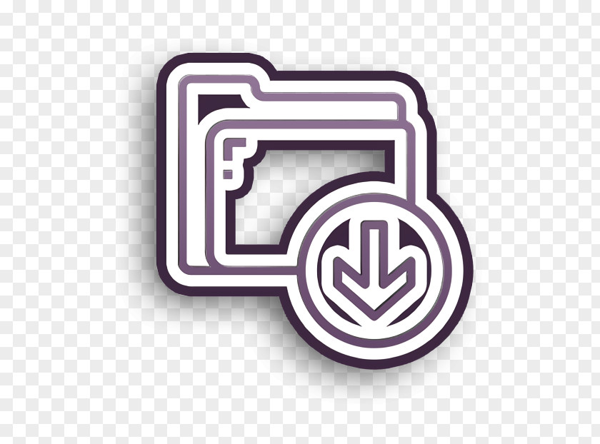 Download Icon Folder And Document PNG