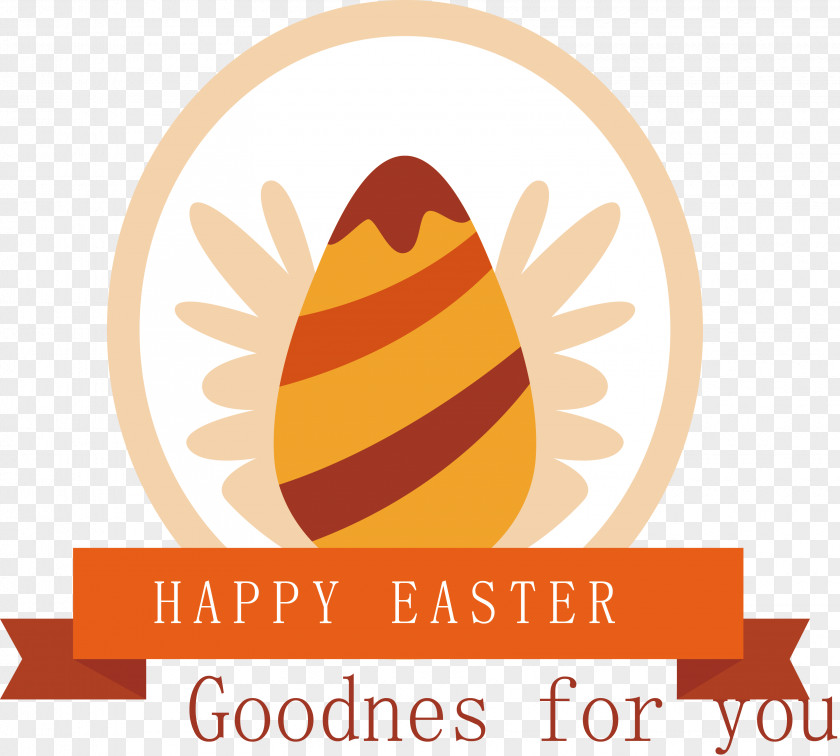 Easter Egg Label Clip Art PNG