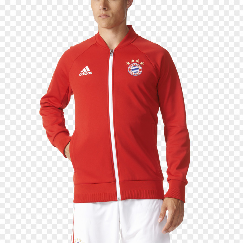 FCB Hoodie Jacket Justacorps Adidas Clothing PNG