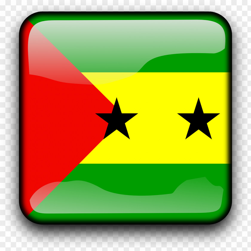 Flag Príncipe Island Of São Tomé And Country PNG