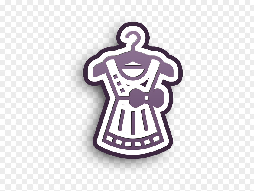 Hotel Services Icon Dress PNG