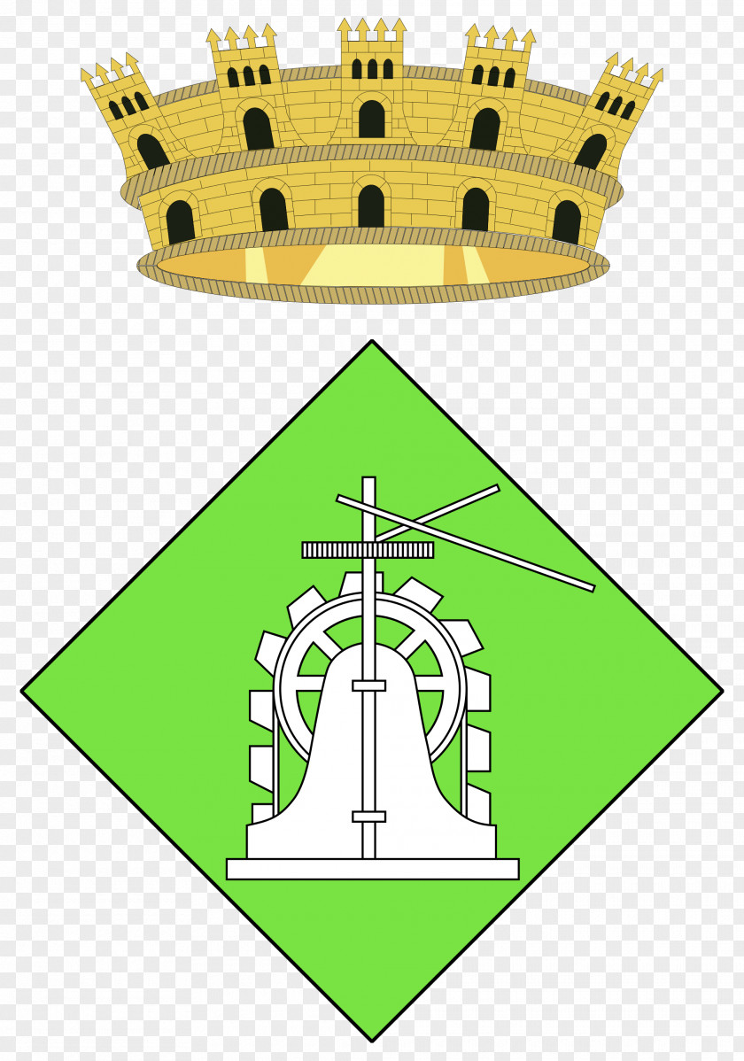 L'escut L'Hospitalet De Llobregat La Sénia Urrea Gaén Coat Of Arms Municipality PNG