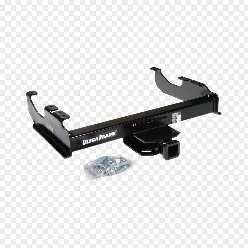 Pickup Truck Chevrolet C/K Tow Hitch Silverado PNG