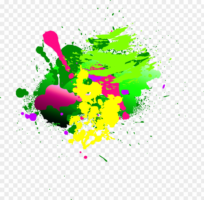 Rio Olympic Movement Will Paint Splash Adobe Illustrator Graphic Design PNG