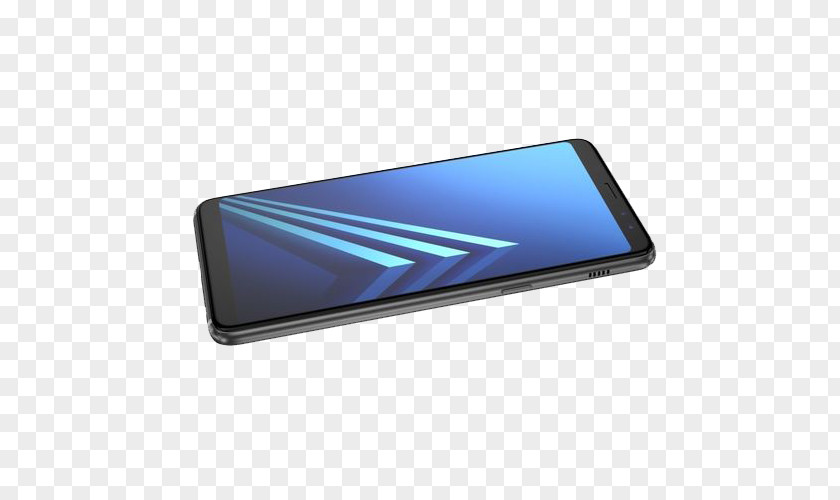 Samsung A8 Smartphone Galaxy / A8+ S Plus Android Nougat PNG
