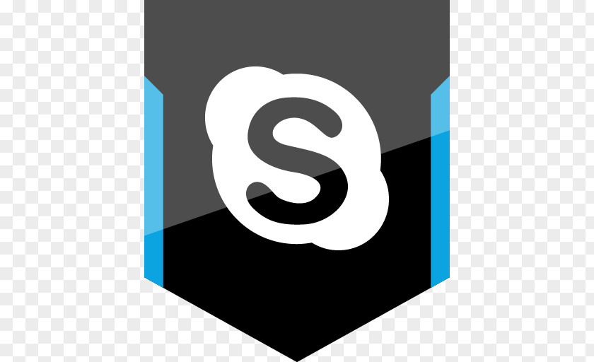 Social Media Logo Skype PNG