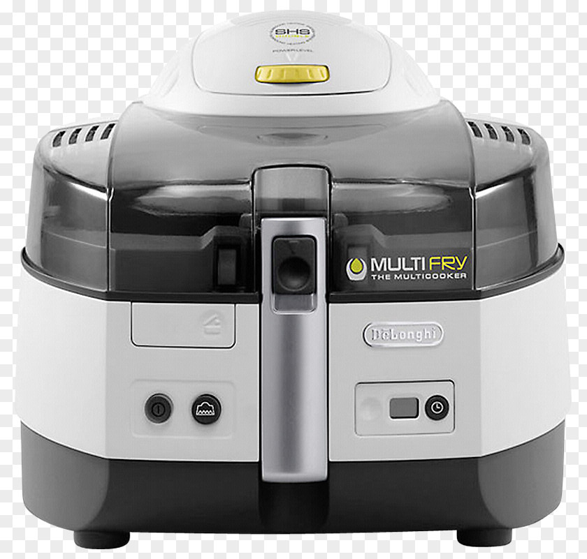Tefal Multi Cooker DeLonghi FH 1363/1 Multifry Extra Hardware/Electronic MultiFry FH1163 De'Longhi FH1363 Classic PNG