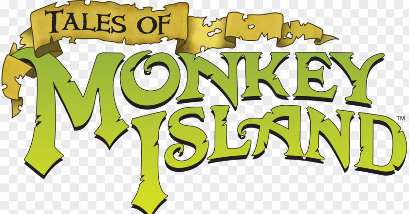 Tree Tales Of Monkey Island Logo Human Behavior Brand PNG