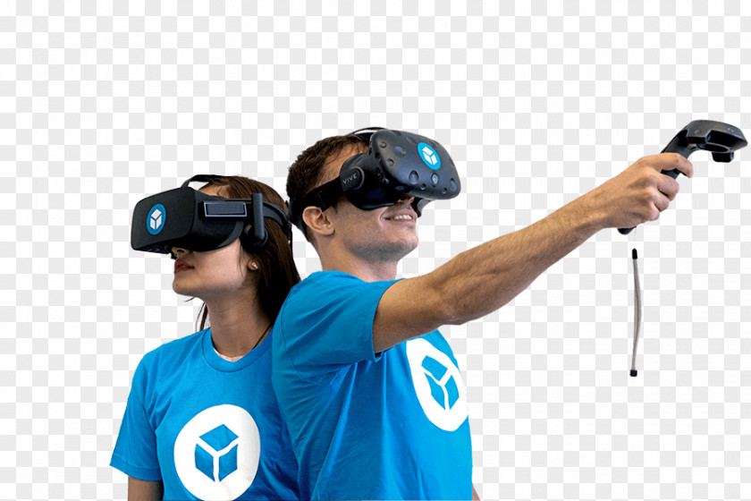 Virtual Reality Headset Oculus Rift HTC Vive PNG
