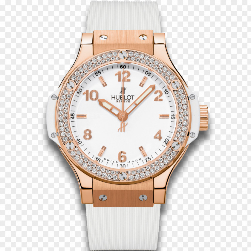 Watch Hublot Jewellery Diamond Gold PNG