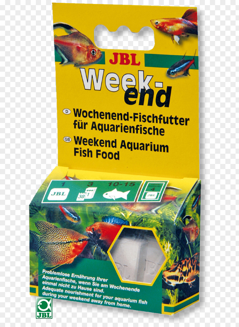 Weekend Aquarium Fish Feed Food Fodder PNG