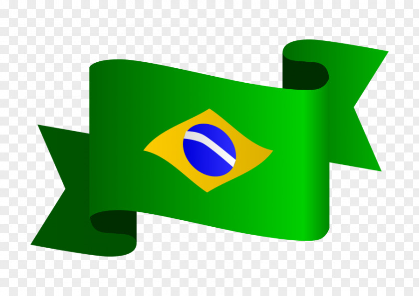 Awareness Ribbon Clipart Flag Of Brazil Clip Art PNG