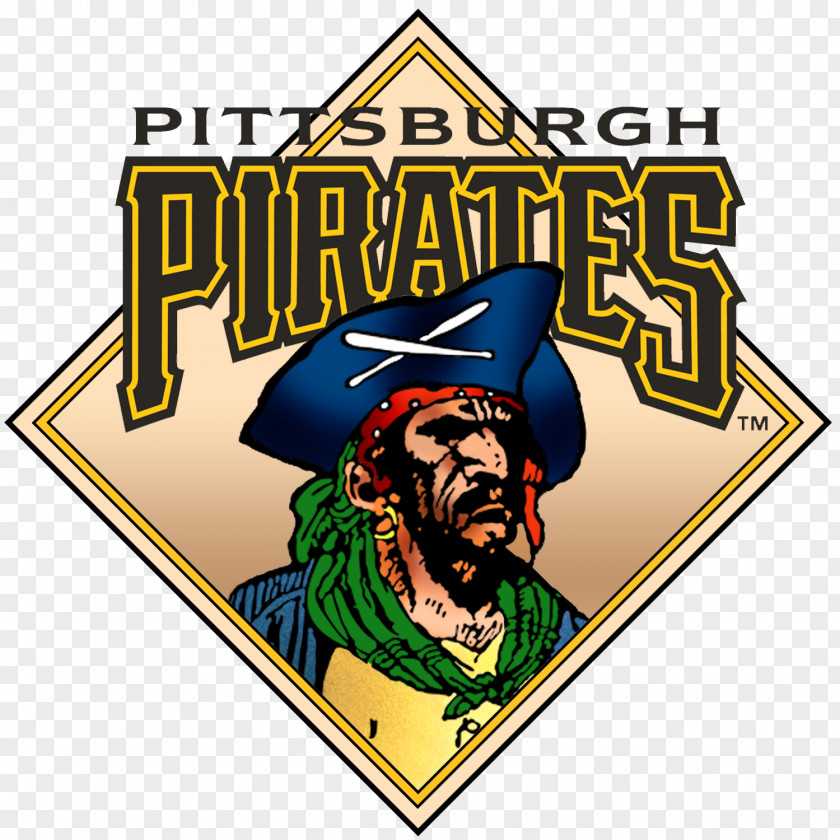 Baseball Pittsburgh Pirates Logo House PNG