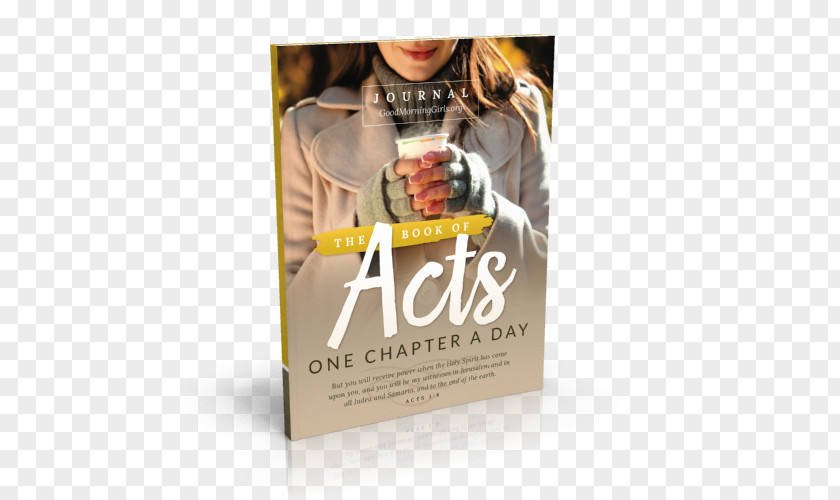 Book Spine The Of Acts Journal: One Chapter A Day Bible Apostles Judges Journal {for Guys} Women Living Well: Find Your Joy In God, Man, Kids, And Home PNG