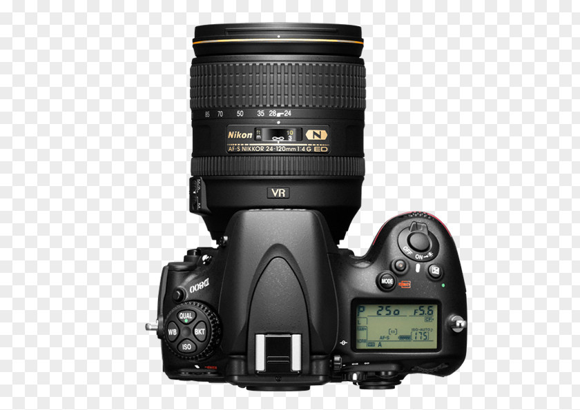 Camera Nikon D800 D4 D700 Full-frame Digital SLR PNG