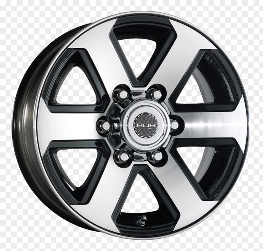 Car Alloy Wheel Motor Vehicle Tires Autofelge PNG