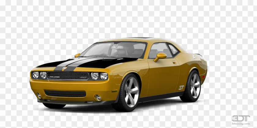 Dodge Challenger Sports Car Nissan GT-R Performance PNG