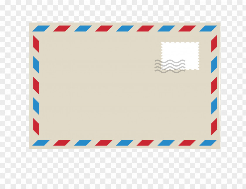 Envelope Paper Postage Stamp PNG