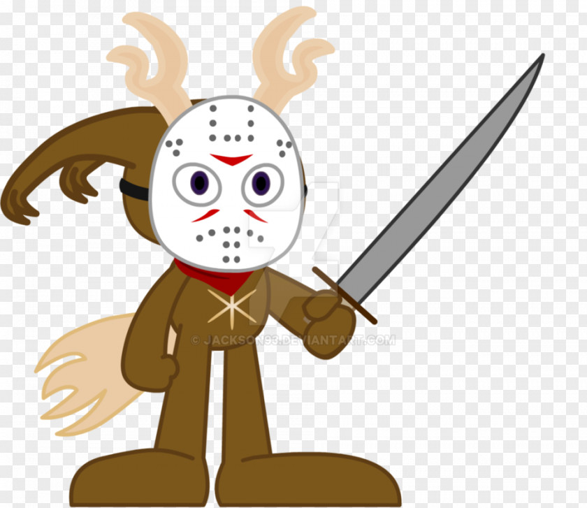 Friday The 13th Mask Headgear Character Animal Clip Art PNG