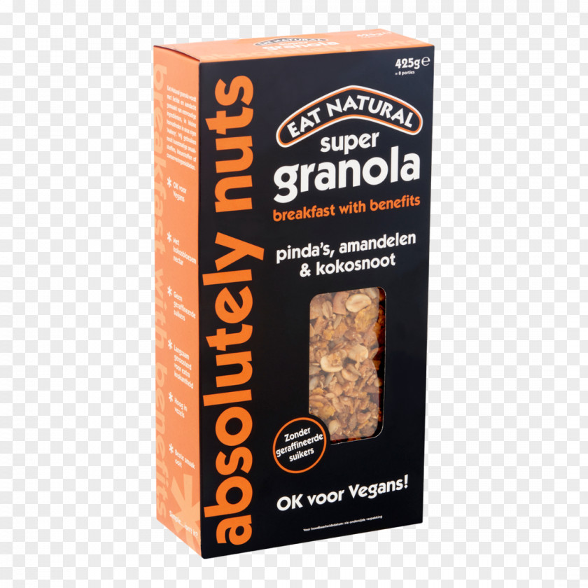 Granola Bar Muesli Breakfast Cereal Brittle Nut PNG