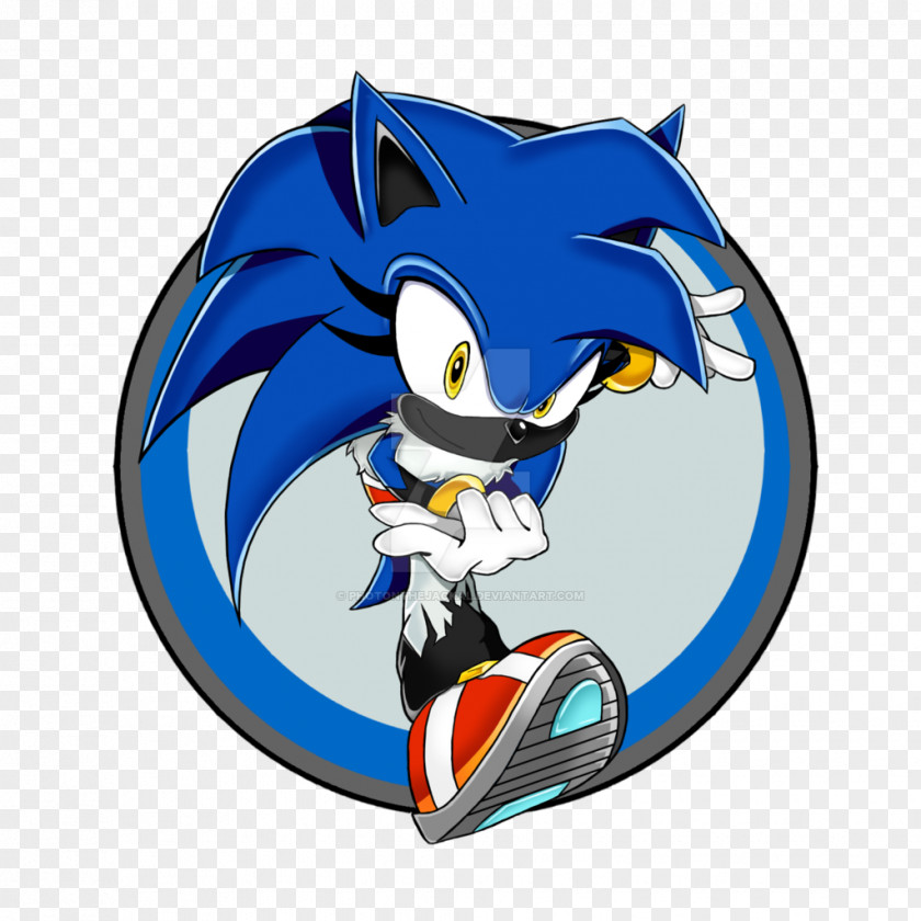 Hedgehog Vertebrate Sonic The Logo PNG