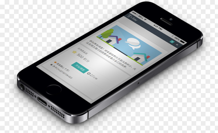Iphone IPhone GIF Mobile App Animation Web Design PNG